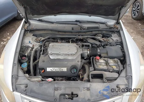 2008 Honda Accord 3.5 Ex-L from USA, damaged, VIN 1HGCP36828A002668